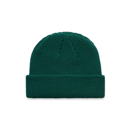 JADE cable-beanie-jade